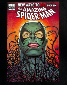 Amazing Spider-Man  #573