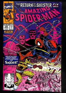The Amazing Spider-Man #335 (1990)