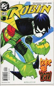 Robin #134 (2005) Robin