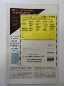 The Defenders #26 (1975) VG+ Condition