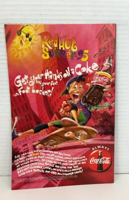 Captain America #443 (1995)