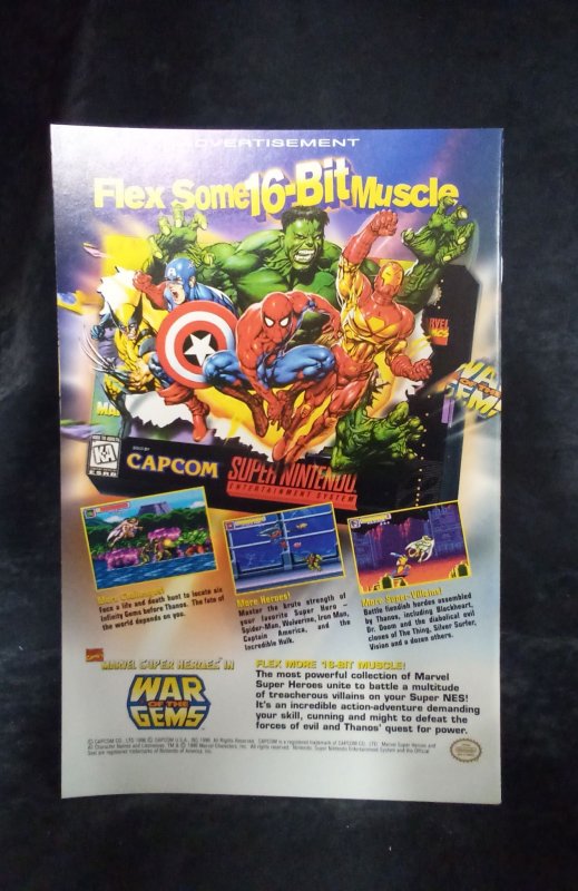 Spider-Man: Redemption #4 (1996)