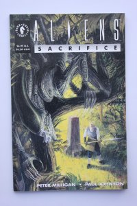 Aliens: Sacrifice (2013) NM