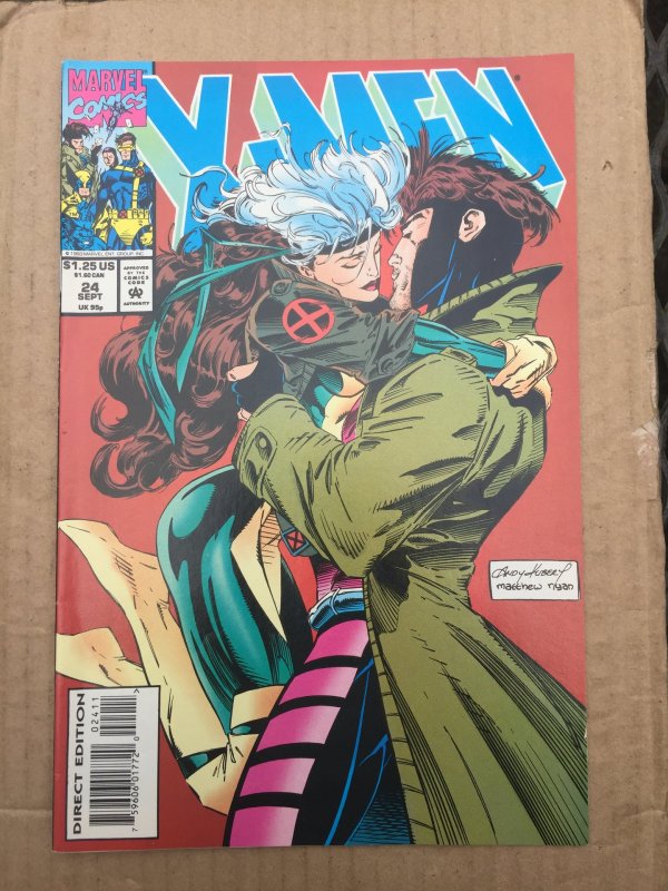 X-Men #24 (1993)