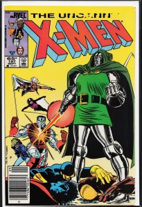 The Uncanny X-Men #197 (1985) X-Men