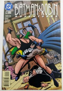 The Batman and Robin Adventures #12 (1996) 1¢ Auction! No Resv! See More!!!