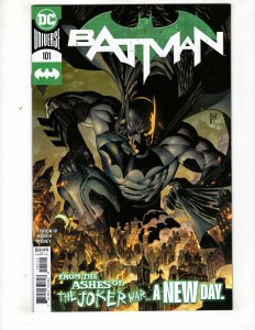 Batman #101 (2020)  >>> $4.99 FLAT RATE SHIPPING !!!   / ID#08