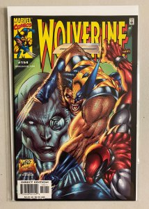 Wolverine #154 Marvel 1st Series (7.0.FN/VF) (2000)
