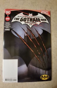 Batman / Catwoman: The Gotham War: Prelude 1 Batman Day Special Edition (2023)
