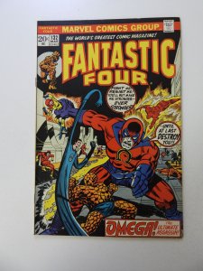 Fantastic Four #132 (1973) VF condition