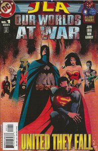 JLA: Our Worlds at War (2001) - NM