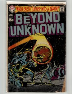 From Beyond the Unknown #3 (1970)