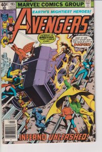 Marvel Comics! The Avengers! Issue #193!