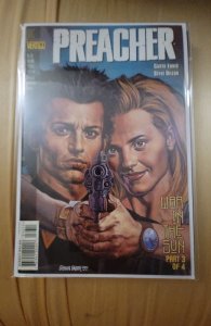 Group Lot of 25 Comics (See Details) Preacher, Trees