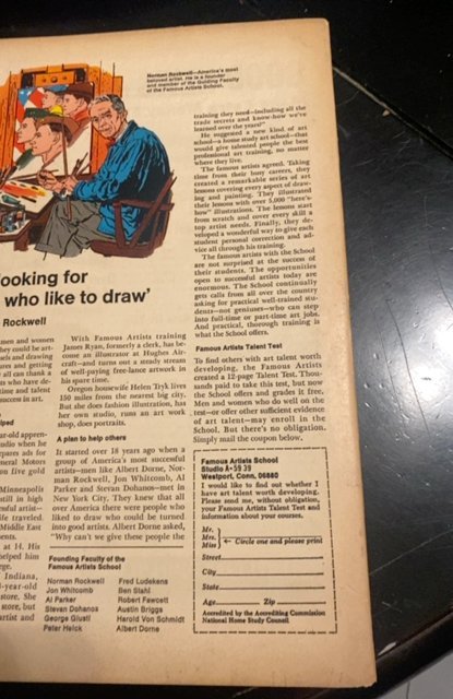 The Amazing Spider-Man #67 (1968)mysterio app