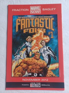 Captain America #1 - NYCC New York Comic Con Variant - 2012 - NM