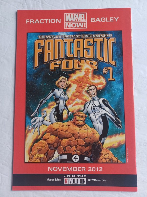 Captain America #1 - NYCC New York Comic Con Variant - 2012 - NM