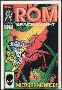 Rom #59 (1984) Rom
