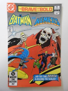 The Brave and the Bold #193 (1982) FN+ Condition!