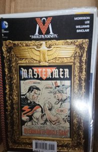 The Multiversity: Mastermen (2015)
