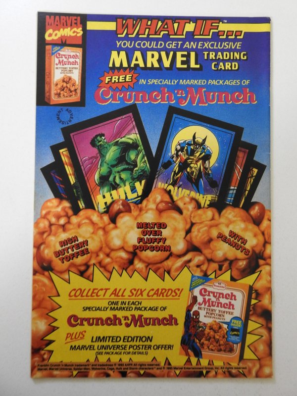 The Spectacular Spider-Man #201 (1993) VF Condition!