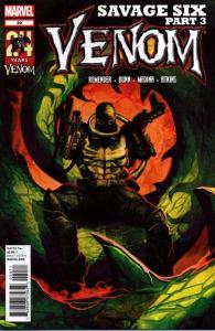 Venom (2011 series) #20, NM- (Stock photo)