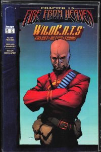 WildC.A.T.s: Covert Action Teams #30 (1996)