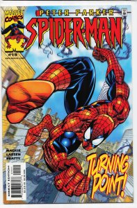 Peter Parker: Spider-Man #19 (2000) Spider-Man
