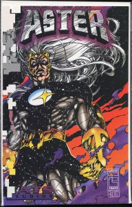 Aster: The Last Celestial Knight #2 (1995)