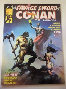 The Savage Sword of Conan #9 (1975) FN/VF Condition