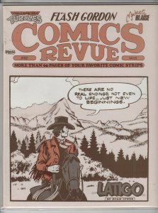 COMICS REVUE #62 F A01198