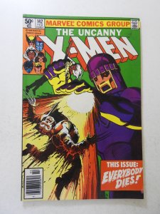 The Uncanny X-Men #142 (1981) FN/VF Condition!