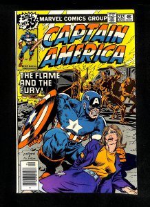 Captain America #232