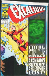 Excalibur #71 (1993) Excalibur