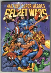 SECRET WARS TP VOL 01 - MARVEL COMICS - 2001