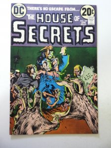 House of Secrets #107 (1973) FN/VF Condition