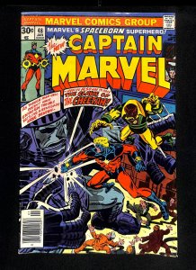 Captain Marvel (1968) #48