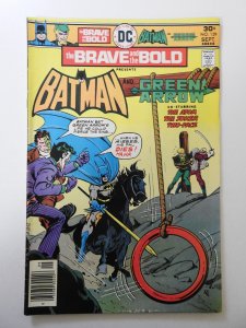 The Brave and the Bold #129 (1976) FN Condition!