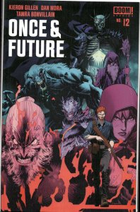 Once & Future #12 (2020) Once & Future