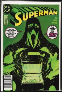 Superman #22 (1988) Superman