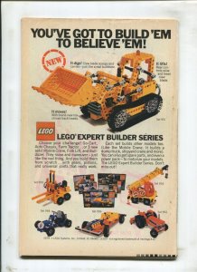 INCREDIBLE HULK ANNUAL #8 - THE MAIDEN AND THE MONSTERS! - (7.0) 1979