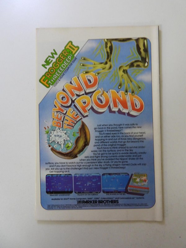 The Amazing Spider-Man #259 (1984) VF+ condition