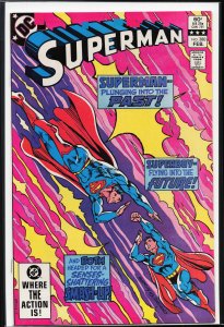 Superman #380 (1983) Superman