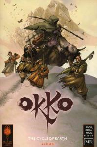 Okko: The Cycle of Earth #1 VF ; Archaia