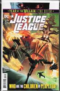 Justice League #27 (2019) Justice League