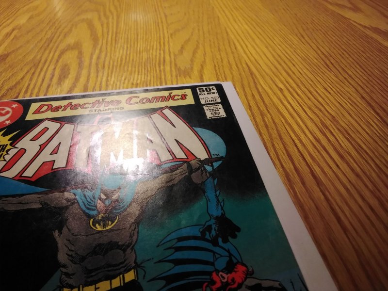 Detective Comics #503 (1981)