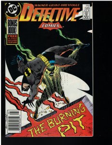 Detective Comics #589 (1988)
