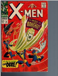 The X-Men #28 (1967)
