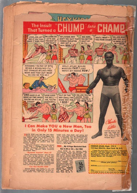 Blackhawk #79  1954 - Quality  -P - Comic Book