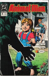 Animal Man #14 (1989) Animal Man